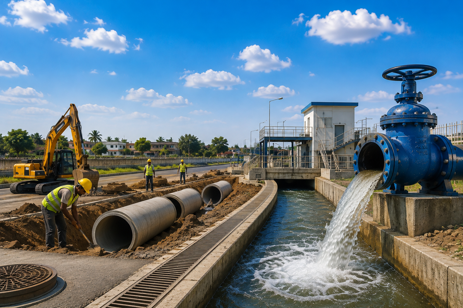 Drainage_and_Sewerage