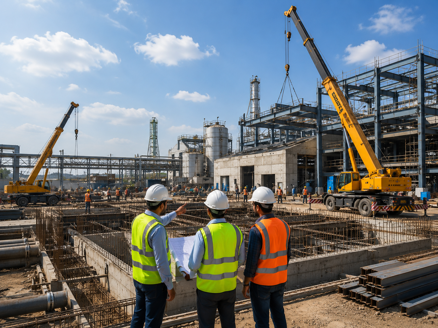Industrial & Construction